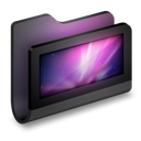desktop, folder icon