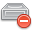 drive,delete,del,remove icon