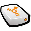 firewire,drive icon