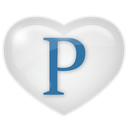 media, pandora, social icon