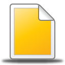 file icon