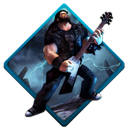 brutal, legend icon