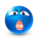 avatar, smiley icon