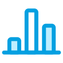 analytic, business, finance, money, office, profit svg vector icon