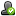 user,valid icon
