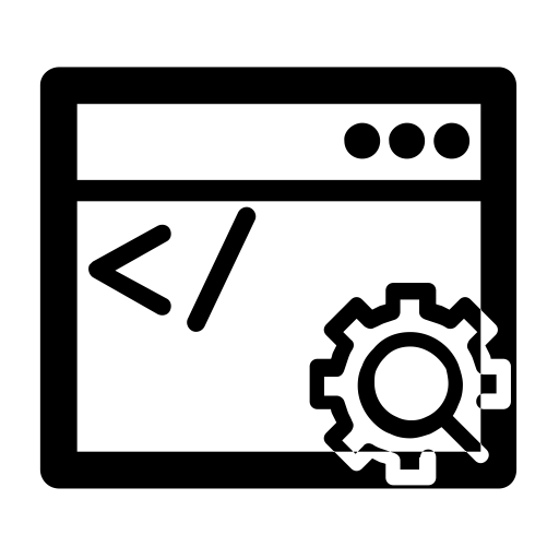 Development Assistance svg vector icon
