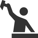 construction,worker icon