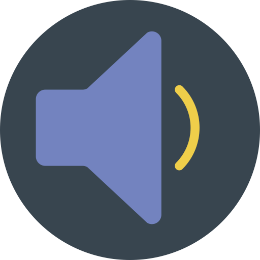 Small Volume svg vector icon