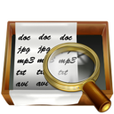 doc, recherche, tag icon