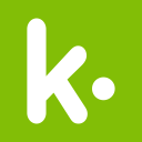 cross-platform, fast, instant, kik, messenger svg vector icon
