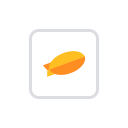 graphic, rounded, square, tool, zeplin svg vector icon