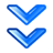 downarrow icon