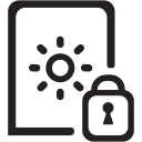 box, deposit, lock, protection, safe, secure, security svg vector icon