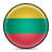 flag, lithuania icon
