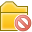 folder,delete,del,remove icon