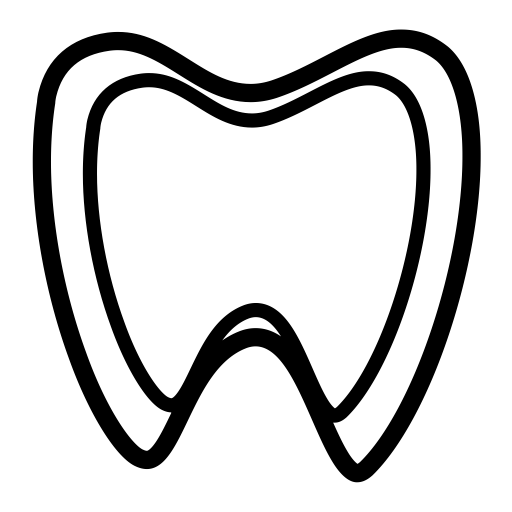Teeth Teeth svg vector icon