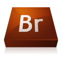 adobe,bridge icon