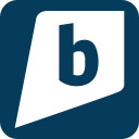 bright kite, brightkite svg vector icon