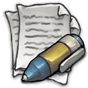 mdi,text,editor icon