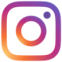 color, instagram, instagram new design, logo, social media svg vector icon