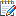 edit, notepad icon