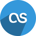 , lastfm, media, network, social svg vector icon
