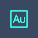 adobe, audition, flash svg vector icon
