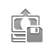 tax,diskette icon