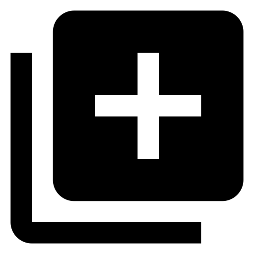 Queue svg vector icon