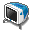 apple,studio,display,off,computer,monitor,screen icon