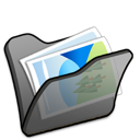 folder, mypictures icon