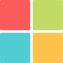 brand, logo, network, social, windows svg vector icon