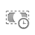 debt,clock icon