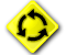 road,sign icon