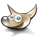 0, gimp icon