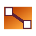 color, gradient icon