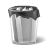 recyclebinfull icon