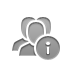 group,info icon