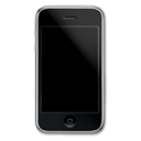 iphone,front,mobile phone,cell phone,smartphone icon