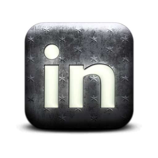 linkedin,logo icon