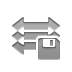 isdn,diskette icon