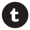 networks, read, search, share, social, socialmedia, tumblr svg vector icon