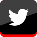 media, online, social, twitter svg vector icon