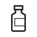 body, bottle, fitness, medicine, pills svg vector icon