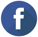 facebook, share, social svg vector icon