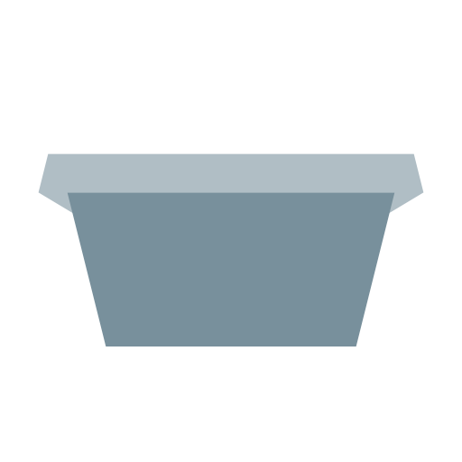 Podium Without Speaker svg vector icon