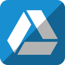 drive, google svg vector icon