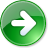 next,forward,right,yes,arrow,correct,ok icon