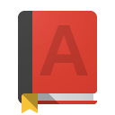 dictionary icon