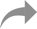 arrow, send, share svg vector icon